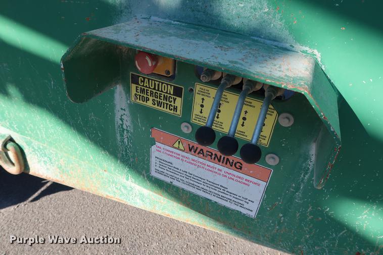 image for item DG3260 2011 McCloskey S190 screener