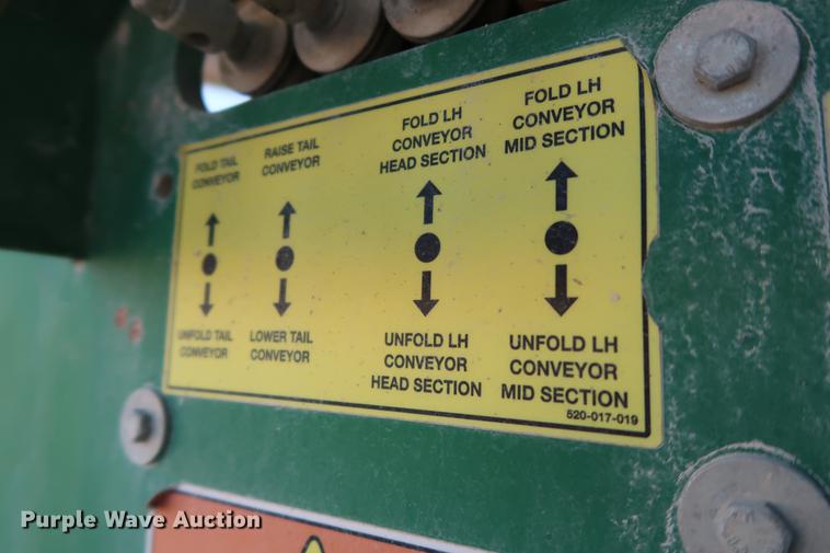 image for item DG3260 2011 McCloskey S190 screener