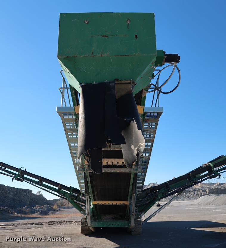 image for item DG3260 2011 McCloskey S190 screener