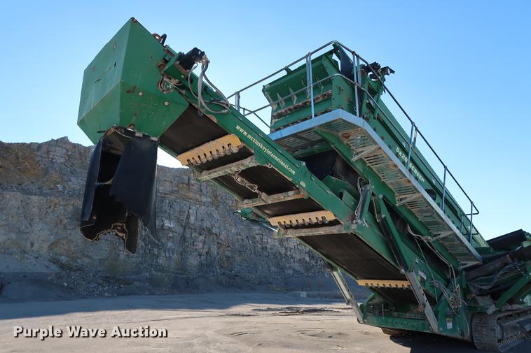 image for item DG3260 2011 McCloskey S190 screener