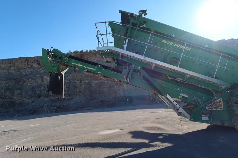 image for item DG3260 2011 McCloskey S190 screener