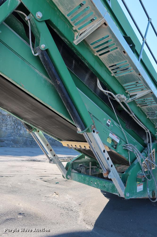 image for item DG3260 2011 McCloskey S190 screener