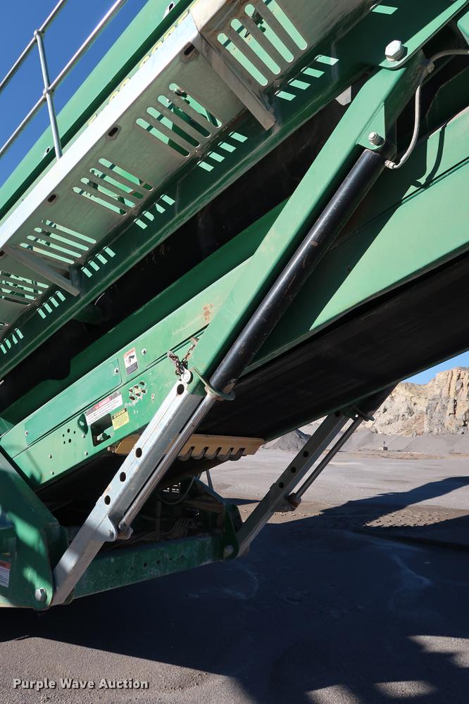 image for item DG3260 2011 McCloskey S190 screener