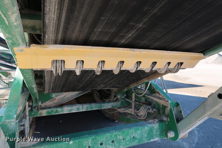 image for item DG3260 2011 McCloskey S190 screener