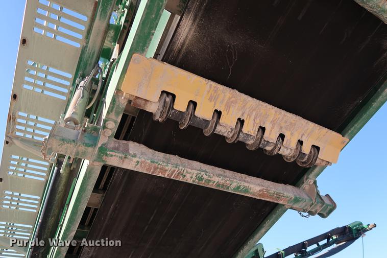 image for item DG3260 2011 McCloskey S190 screener