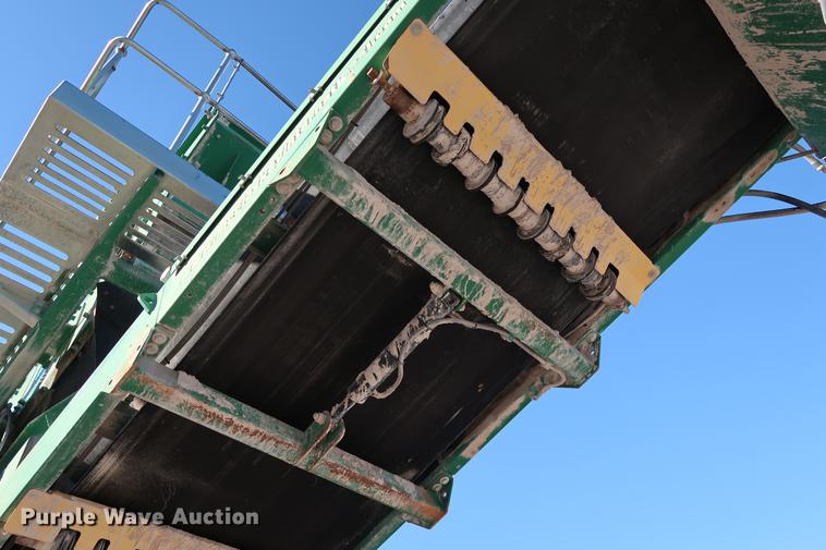 image for item DG3260 2011 McCloskey S190 screener