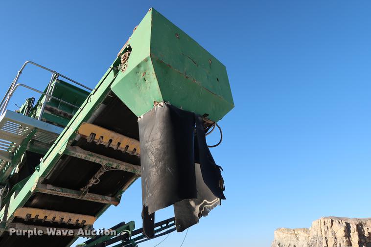 image for item DG3260 2011 McCloskey S190 screener