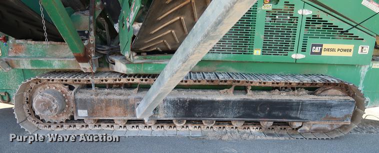 image for item DG3260 2011 McCloskey S190 screener