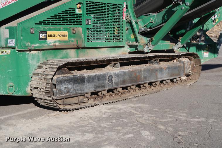 image for item DG3260 2011 McCloskey S190 screener