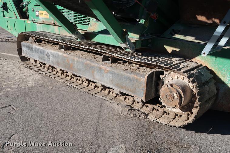 image for item DG3260 2011 McCloskey S190 screener