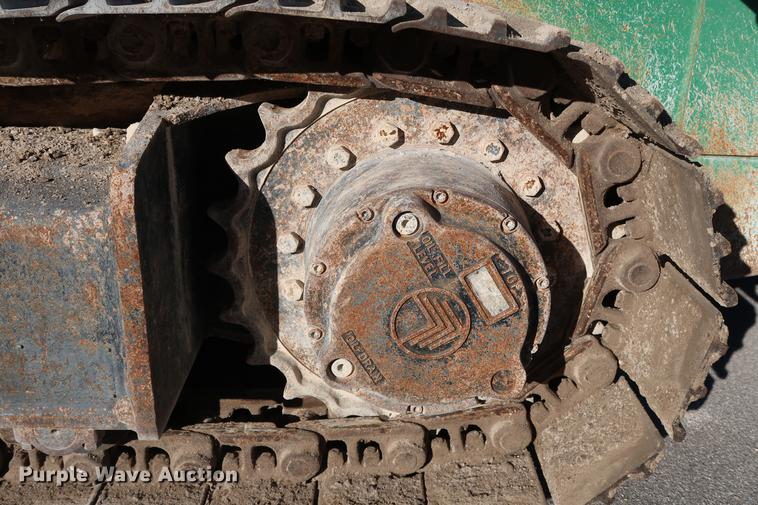 image for item DG3260 2011 McCloskey S190 screener