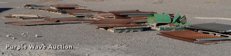 image for item DG3260 2011 McCloskey S190 screener