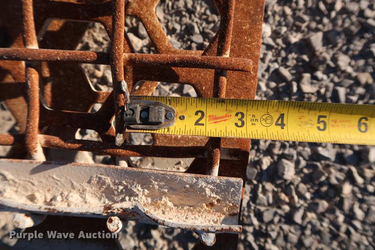 image for item DG3260 2011 McCloskey S190 screener