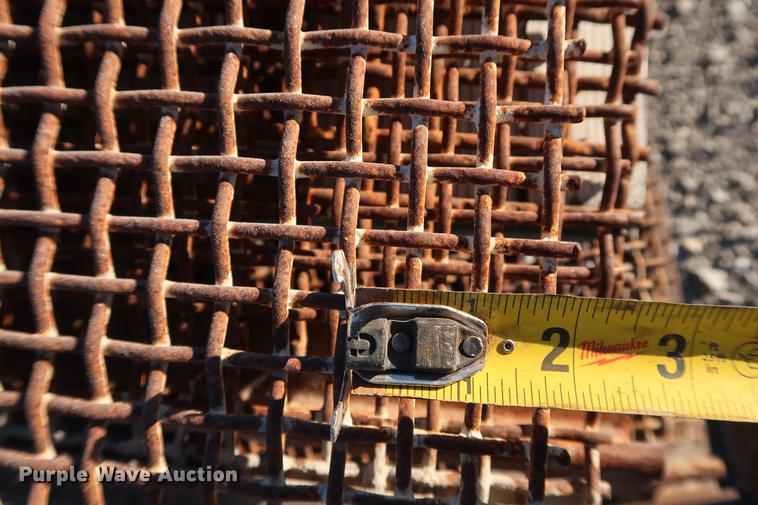 image for item DG3260 2011 McCloskey S190 screener