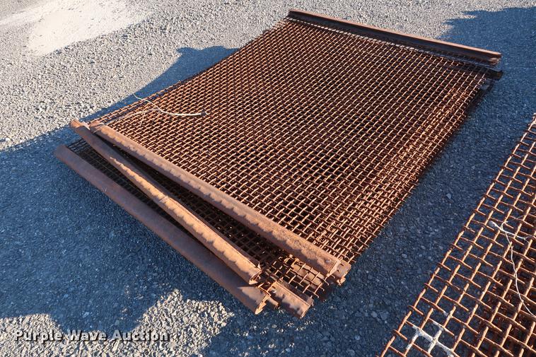 image for item DG3260 2011 McCloskey S190 screener