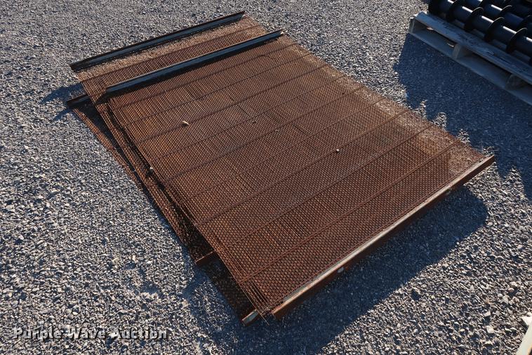 image for item DG3260 2011 McCloskey S190 screener