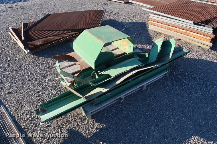 image for item DG3260 2011 McCloskey S190 screener