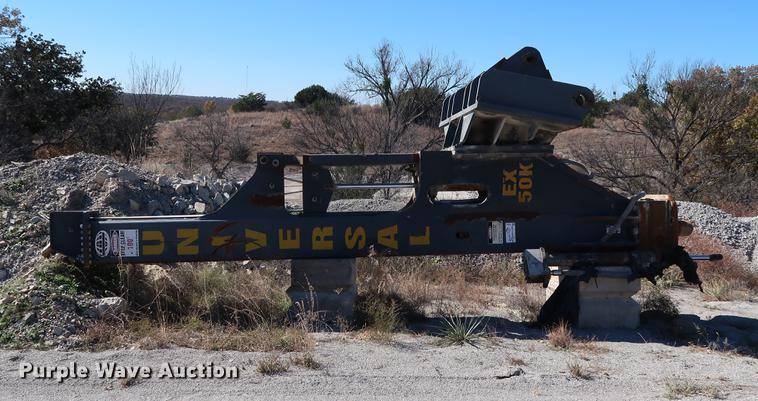 image for item DG3261 Universal EX50K breaker