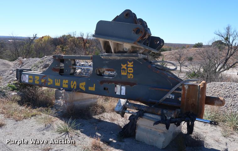 image for item DG3261 Universal EX50K breaker