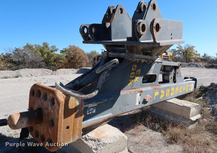 image for item DG3261 Universal EX50K breaker