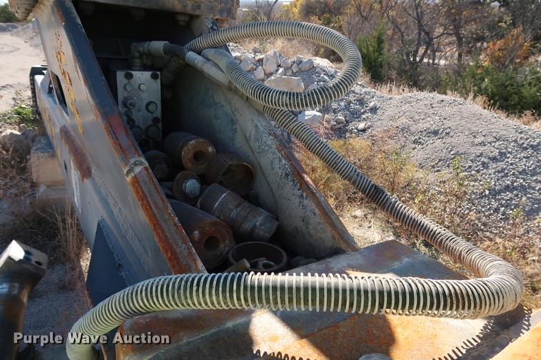 image for item DG3261 Universal EX50K breaker