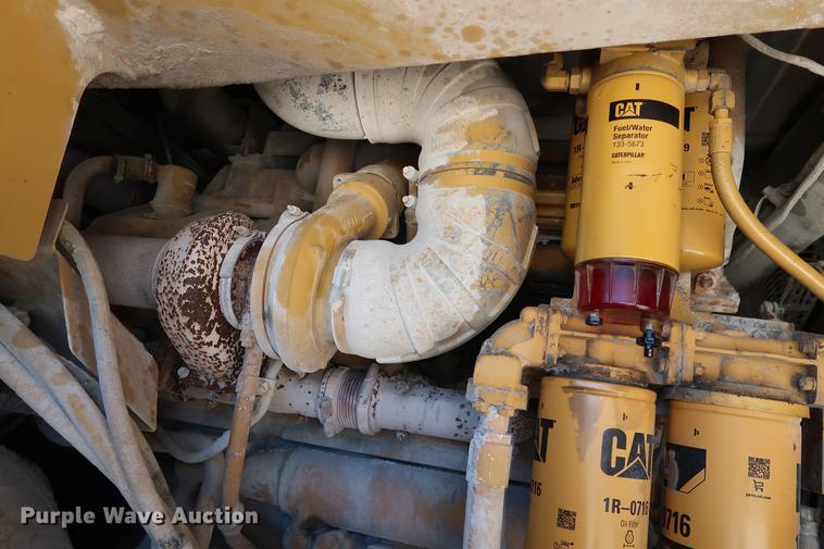 image for item DG3262 2000 Caterpillar 775D haul truck