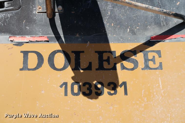 image for item DG3262 2000 Caterpillar 775D haul truck