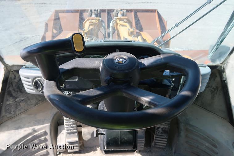 image for item DG3263 2002 Caterpillar 980G Series II wheel loader