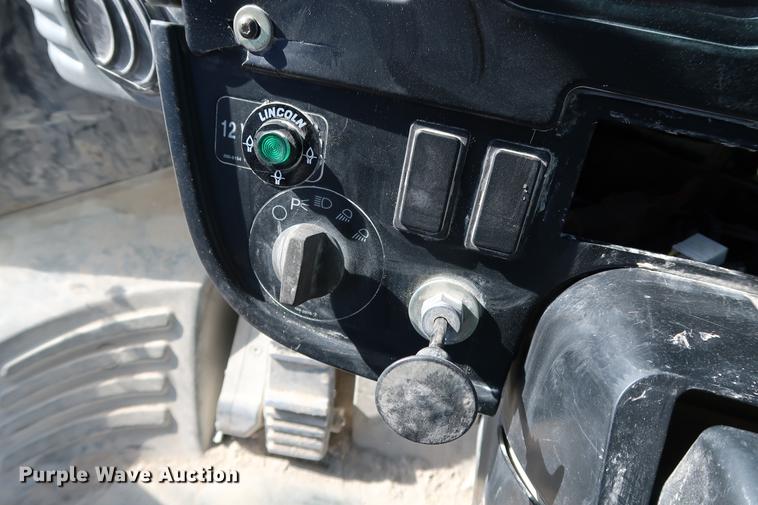 image for item DG3263 2002 Caterpillar 980G Series II wheel loader