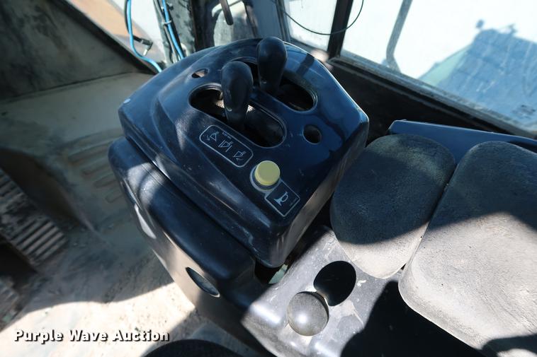 image for item DG3263 2002 Caterpillar 980G Series II wheel loader