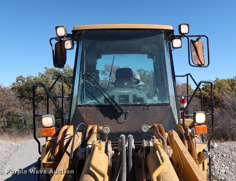 image for item DG3263 2002 Caterpillar 980G Series II wheel loader