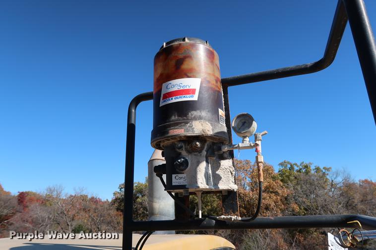 image for item DG3263 2002 Caterpillar 980G Series II wheel loader