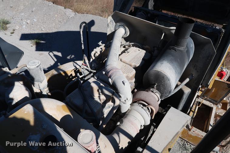 image for item DG3263 2002 Caterpillar 980G Series II wheel loader