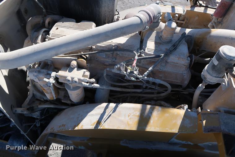 image for item DG3263 2002 Caterpillar 980G Series II wheel loader