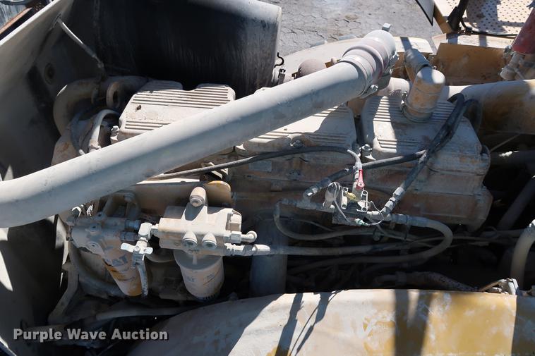 image for item DG3263 2002 Caterpillar 980G Series II wheel loader