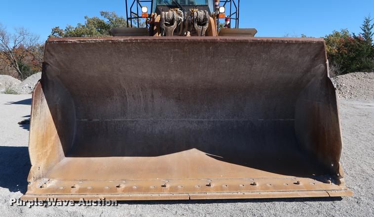 image for item DG3263 2002 Caterpillar 980G Series II wheel loader