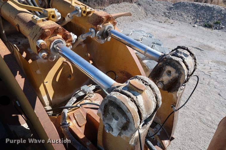 image for item DG3263 2002 Caterpillar 980G Series II wheel loader