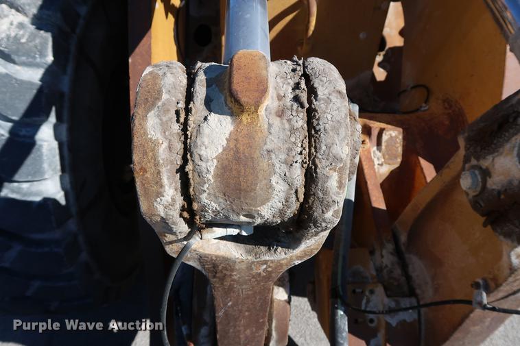 image for item DG3263 2002 Caterpillar 980G Series II wheel loader