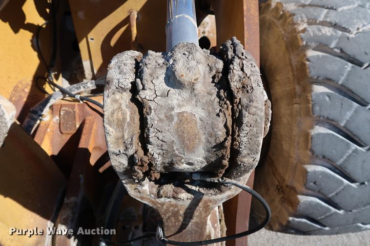 image for item DG3263 2002 Caterpillar 980G Series II wheel loader