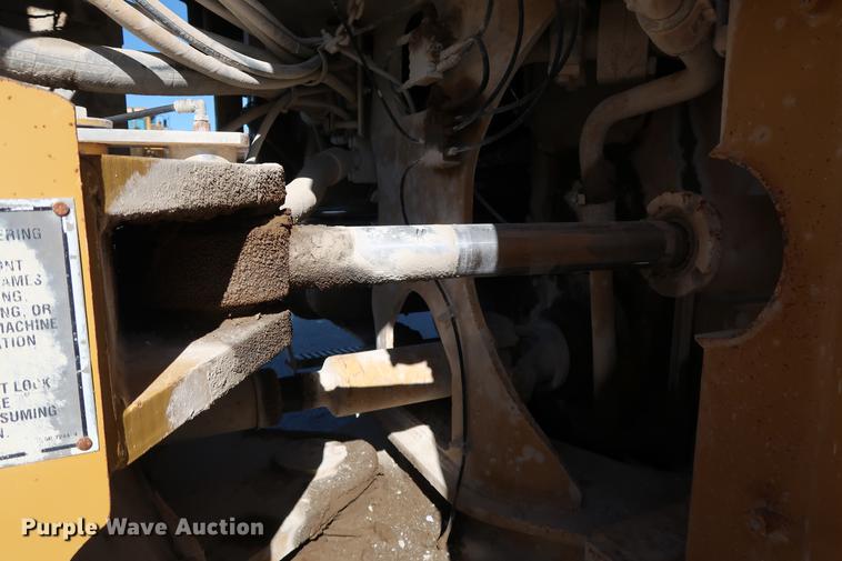 image for item DG3263 2002 Caterpillar 980G Series II wheel loader