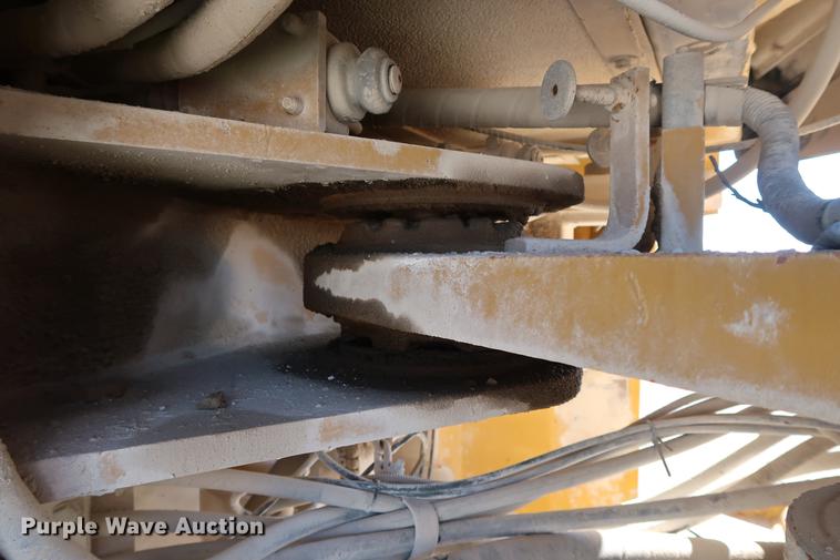 image for item DG3263 2002 Caterpillar 980G Series II wheel loader