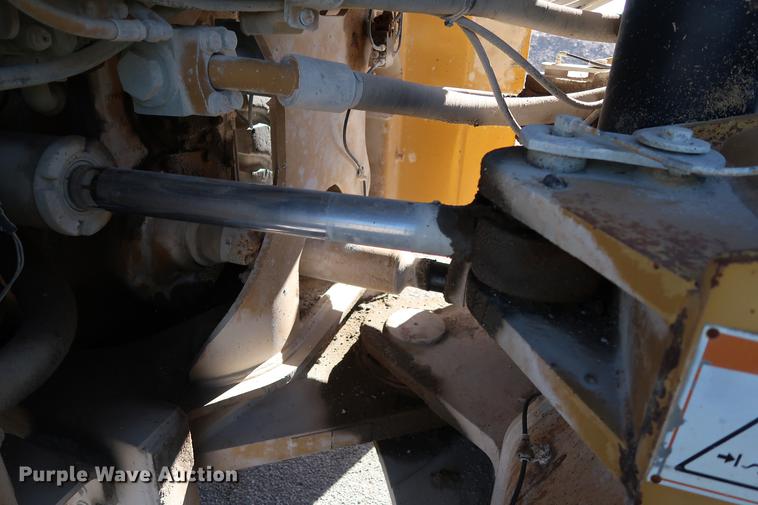 image for item DG3263 2002 Caterpillar 980G Series II wheel loader