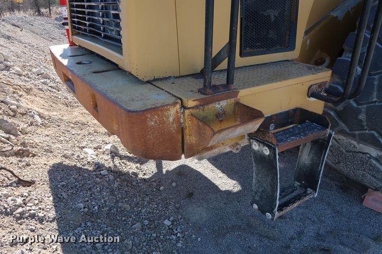 image for item DG3263 2002 Caterpillar 980G Series II wheel loader