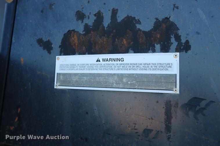 image for item DG3263 2002 Caterpillar 980G Series II wheel loader