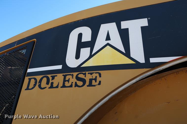 image for item DG3263 2002 Caterpillar 980G Series II wheel loader