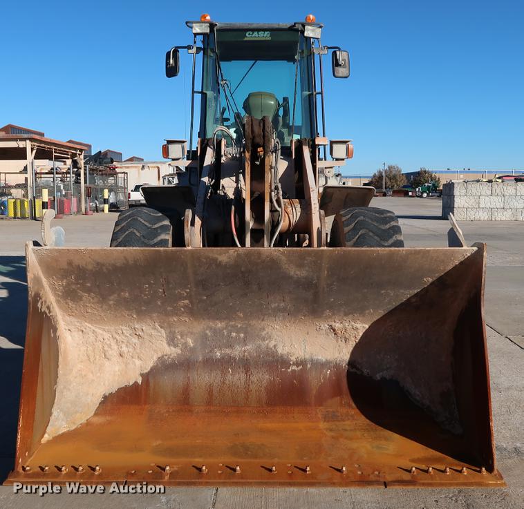 image for item DG3265 2006 Case 621D wheel loader