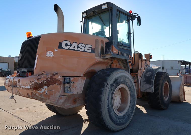 image for item DG3265 2006 Case 621D wheel loader