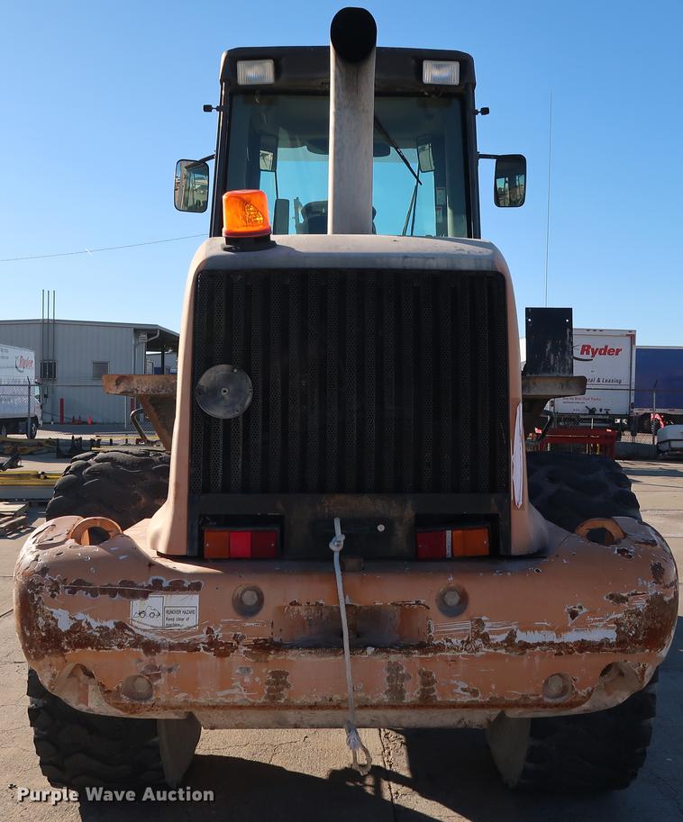 image for item DG3265 2006 Case 621D wheel loader