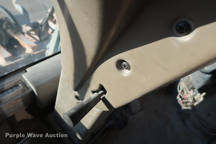 image for item DG3265 2006 Case 621D wheel loader