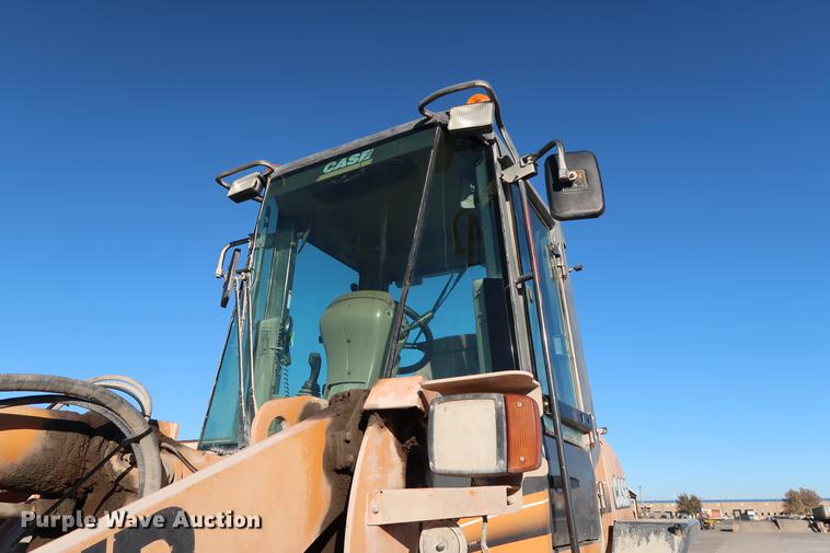 image for item DG3265 2006 Case 621D wheel loader